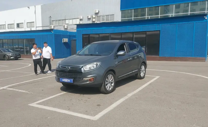 JAC S5 (Eagle) 2021 года за 7 000 000 тг. в Алматы