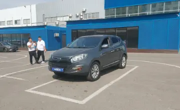 JAC S5 (Eagle) 2021 года за 7 000 000 тг. в Алматы фото 1