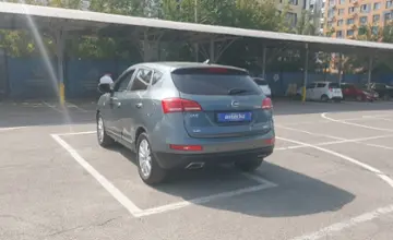 JAC S5 (Eagle) 2021 года за 7 000 000 тг. в Алматы фото 4