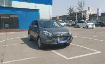 JAC S5 (Eagle) 2021 года за 7 000 000 тг. в Алматы фото 2