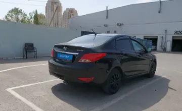 Hyundai Solaris 2014 года за 4 800 000 тг. в Шымкент фото 3