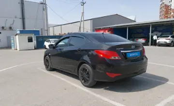 Hyundai Solaris 2014 года за 4 800 000 тг. в Шымкент фото 4