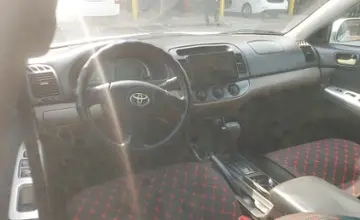 Toyota Camry 2002 года за 4 500 000 тг. в Алматы фото 5