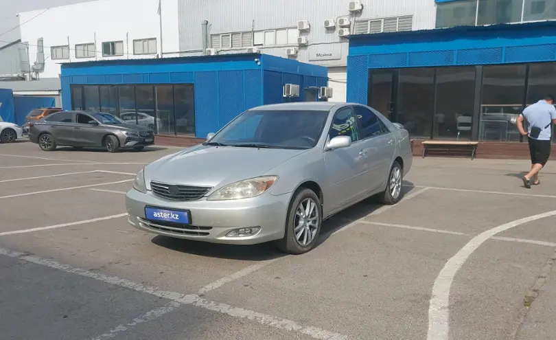 Toyota Camry 2002 года за 4 500 000 тг. в Алматы