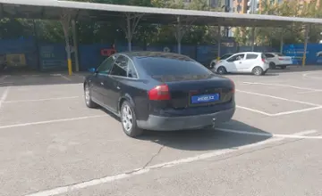 Audi A6 1999 года за 2 500 000 тг. в Алматы фото 4