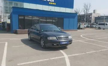 Audi A6 1999 года за 2 500 000 тг. в Алматы фото 2