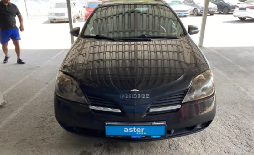 Nissan Primera 2006 года за 3 300 000 тг. в Алматы фото 2