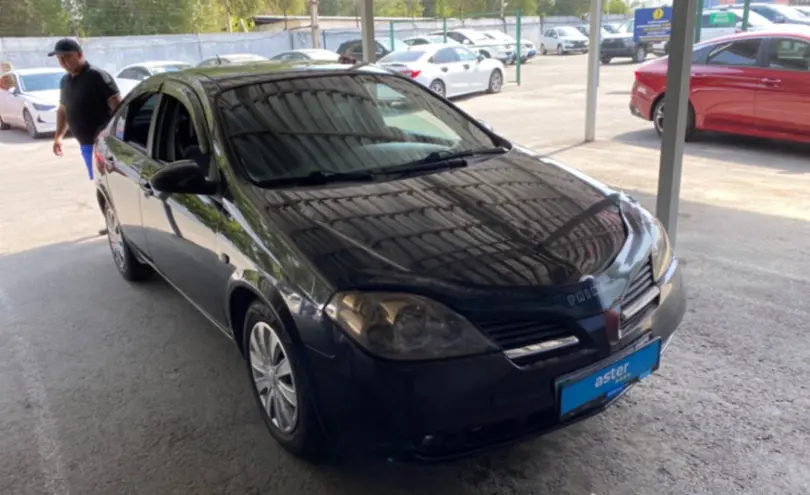 Nissan Primera 2006 года за 3 300 000 тг. в Алматы фото 3