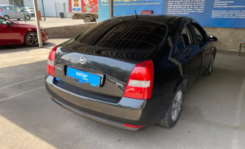 Nissan Primera 2006 года за 3 300 000 тг. в Алматы фото 5