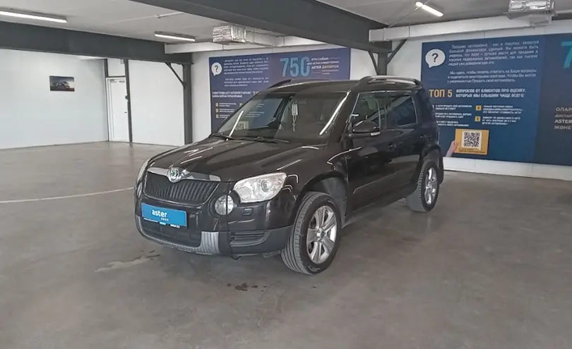 Skoda Yeti 2012 года за 4 000 000 тг. в Астана