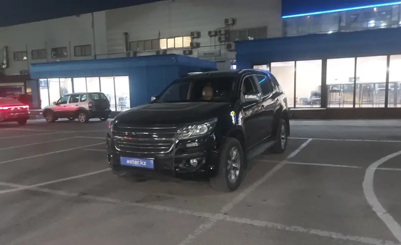 Chevrolet TrailBlazer 2020 года за 8 000 000 тг. в Алматы