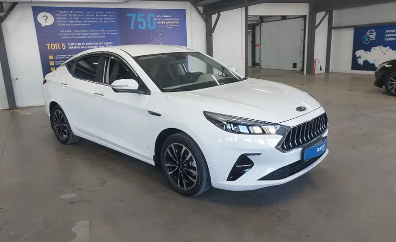 JAC J7 2024 года за 7 500 000 тг. в Астана фото 2