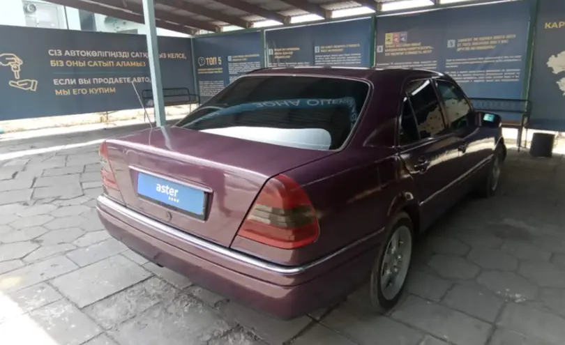 Mercedes-Benz C-Класс 1995 года за 2 000 000 тг. в Талдыкорган фото 5