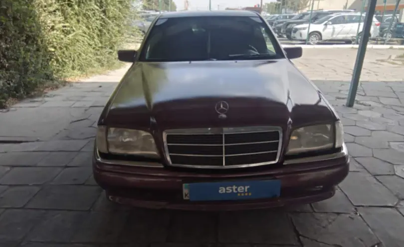 Mercedes-Benz C-Класс 1995 года за 2 000 000 тг. в Талдыкорган фото 2