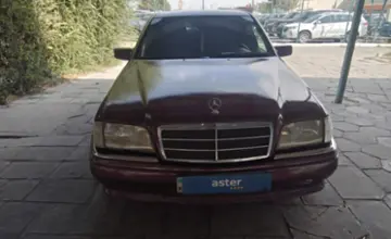 Mercedes-Benz C-Класс 1995 года за 2 000 000 тг. в Талдыкорган фото 2