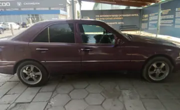 Mercedes-Benz C-Класс 1995 года за 2 000 000 тг. в Талдыкорган фото 4
