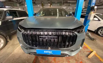 Jaecoo J8 2025 года за 22 000 000 тг. в Астана фото 2