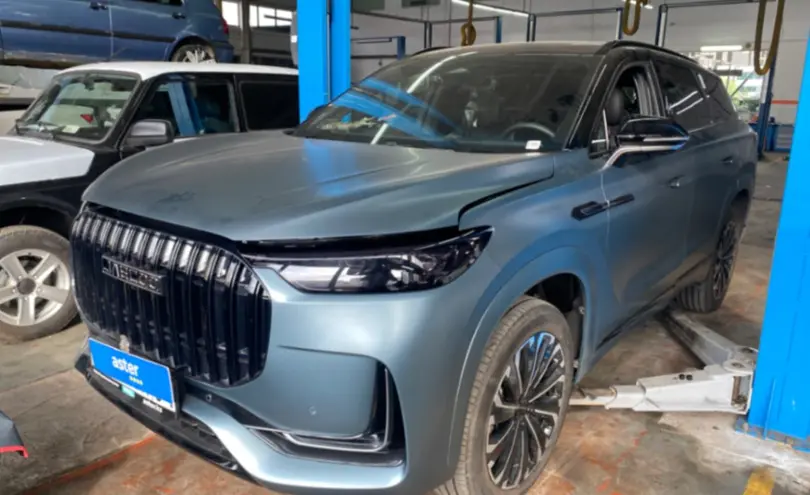 Jaecoo J8 2025 года за 22 000 000 тг. в Астана