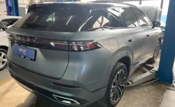 Jaecoo J8 2025 года за 22 000 000 тг. в Астана