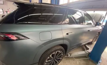 Jaecoo J8 2025 года за 22 000 000 тг. в Астана фото 4