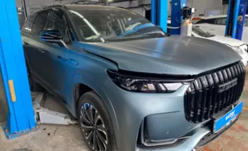 Jaecoo J8 2025 года за 22 000 000 тг. в Астана фото 3