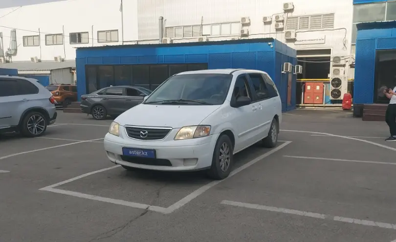 Mazda MPV 2001 года за 1 500 000 тг. в Алматы