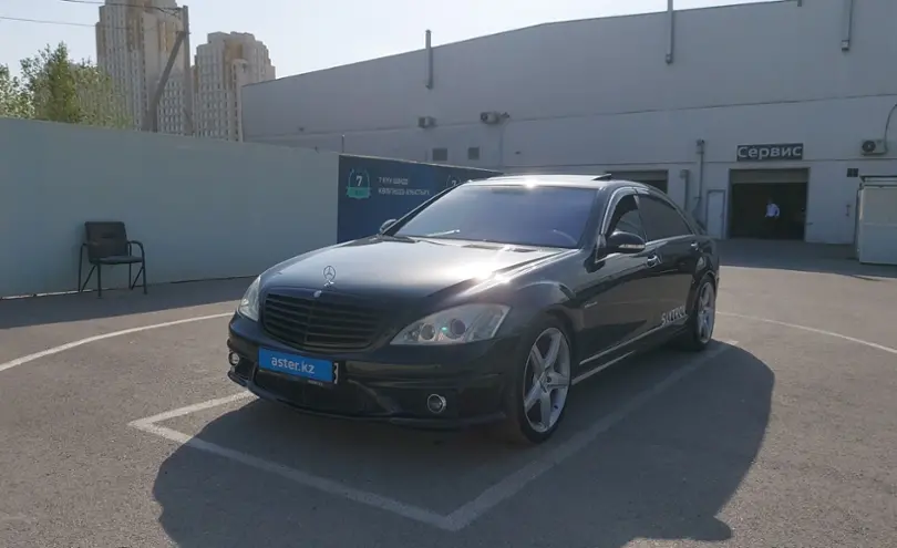 Mercedes-Benz E-Класс 2005 года за 7 000 000 тг. в Шымкент
