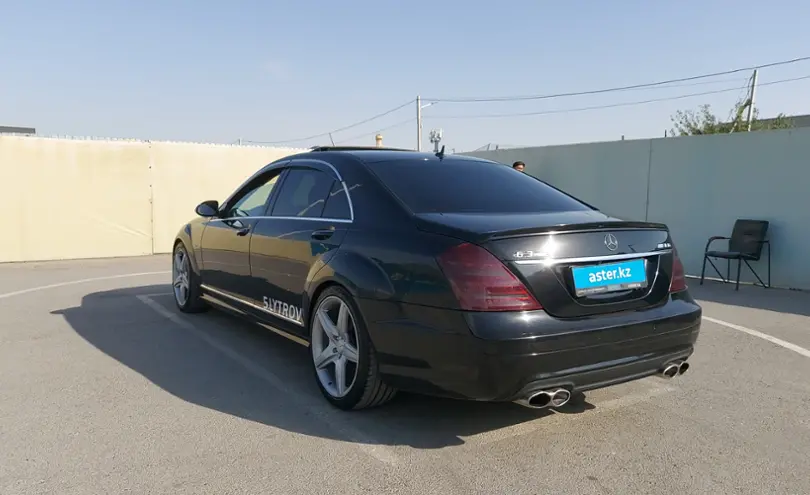 Mercedes-Benz E-Класс 2005 года за 7 000 000 тг. в Шымкент фото 4