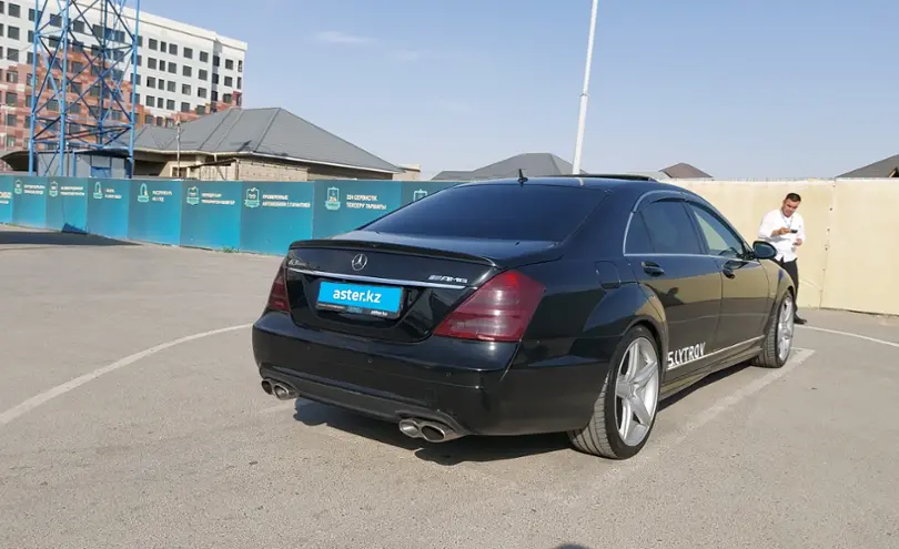 Mercedes-Benz E-Класс 2005 года за 7 000 000 тг. в Шымкент фото 3