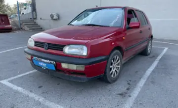 Volkswagen Golf 1992 года за 1 500 000 тг. в Тараз фото 1