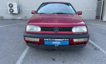 Volkswagen Golf 1992 года за 1 500 000 тг. в Тараз фото 2