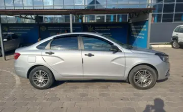 LADA (ВАЗ) Vesta 2020 года за 5 200 000 тг. в Караганда фото 4
