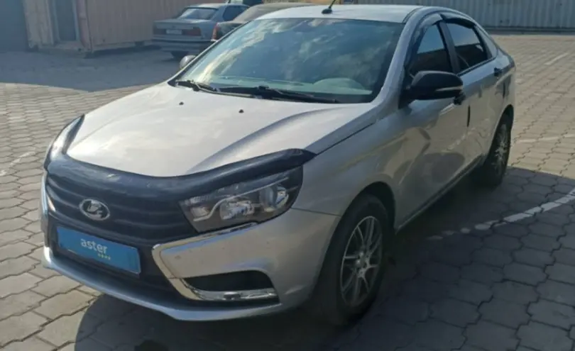 LADA (ВАЗ) Vesta 2020 года за 5 200 000 тг. в Караганда