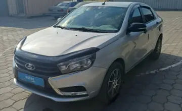 LADA (ВАЗ) Vesta 2020 года за 5 200 000 тг. в Караганда фото 1