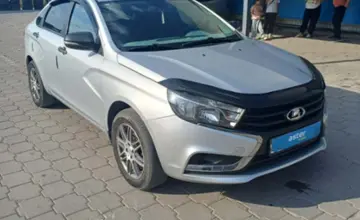 LADA (ВАЗ) Vesta 2020 года за 5 200 000 тг. в Караганда фото 3