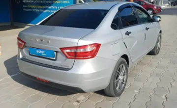 LADA (ВАЗ) Vesta 2020 года за 5 200 000 тг. в Караганда