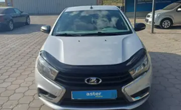 LADA (ВАЗ) Vesta 2020 года за 5 200 000 тг. в Караганда фото 2