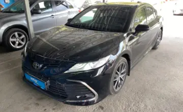 Toyota Camry 2021 года за 16 800 000 тг. в Алматы фото 1