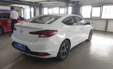 Hyundai Elantra 2019 года за 7 500 000 тг. в Астана фото 3