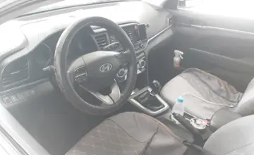 Hyundai Elantra 2019 года за 7 500 000 тг. в Астана фото 5