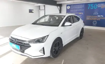 Hyundai Elantra 2019 года за 7 500 000 тг. в Астана фото 1