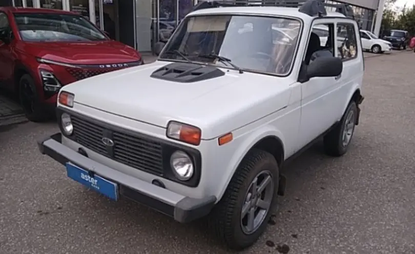 LADA (ВАЗ) 2121 (4x4) 2012 года за 3 000 000 тг. в Актобе
