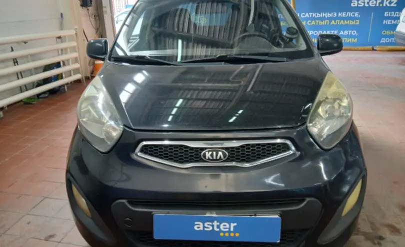 Kia Picanto 2013 года за 3 400 000 тг. в Астана фото 2