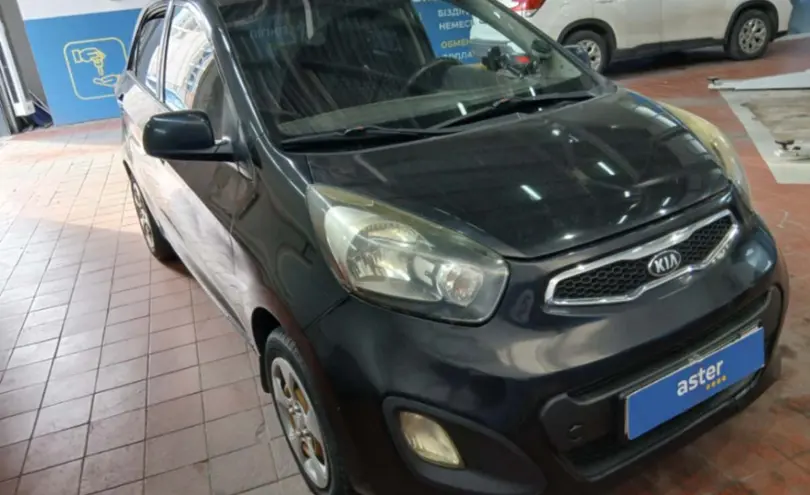 Kia Picanto 2013 года за 3 400 000 тг. в Астана фото 3