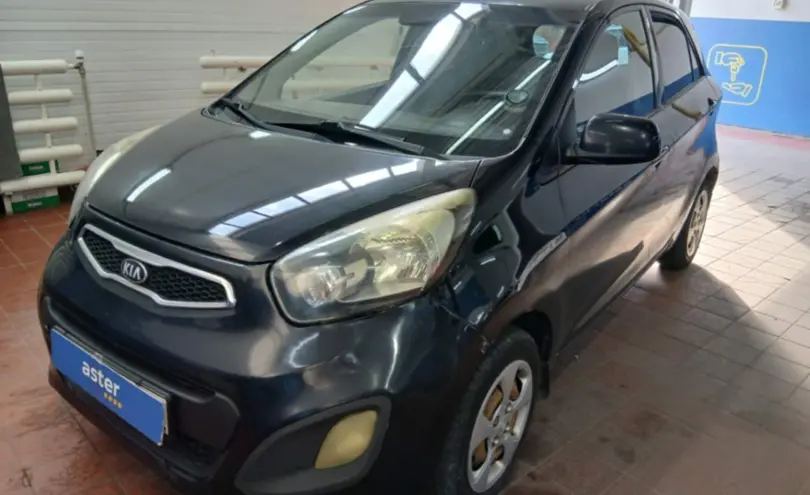 Kia Picanto 2013 года за 4 000 000 тг. в Астана