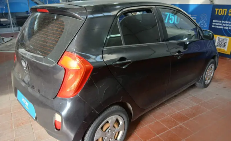 Kia Picanto 2013 года за 3 400 000 тг. в Астана
