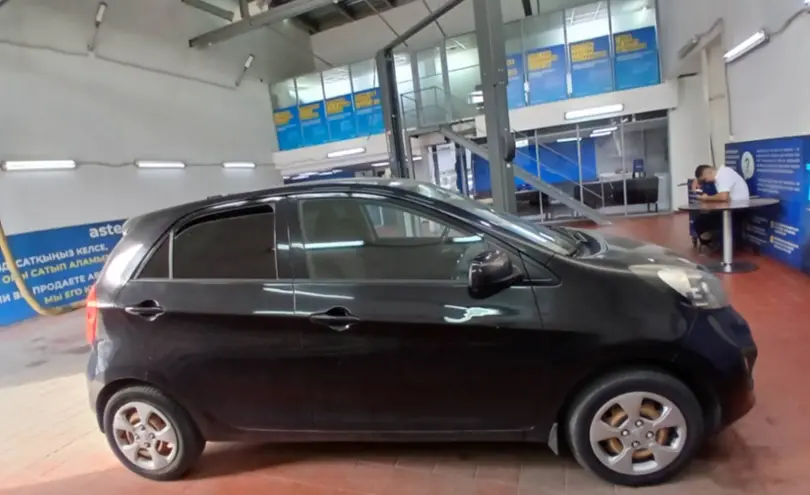 Kia Picanto 2013 года за 3 400 000 тг. в Астана фото 4