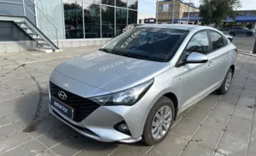 Hyundai Accent 2021 года за 7 000 000 тг. в Уральск фото 1