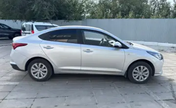 Hyundai Accent 2021 года за 7 000 000 тг. в Уральск фото 4