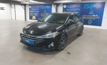 Hyundai Elantra 2018 года за 5 000 000 тг. в Астана фото 1